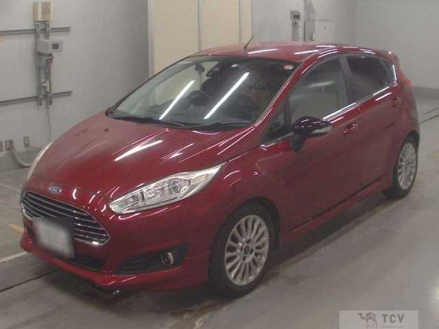 2014 Ford Fiesta