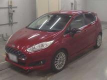 2014 Ford Fiesta