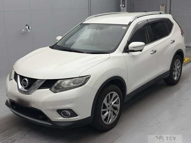 2017 Nissan X-Trail