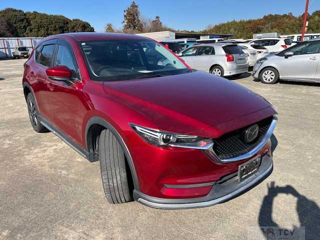 2017 Mazda CX-5