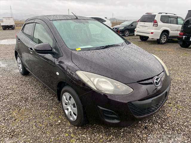2012 Mazda Demio