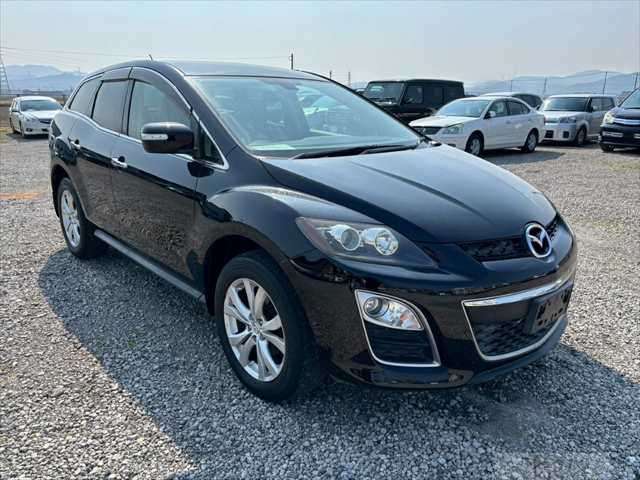2010 Mazda CX-7