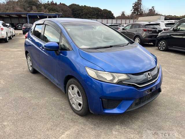 2014 Honda Fit