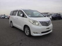 2009 Toyota Alphard
