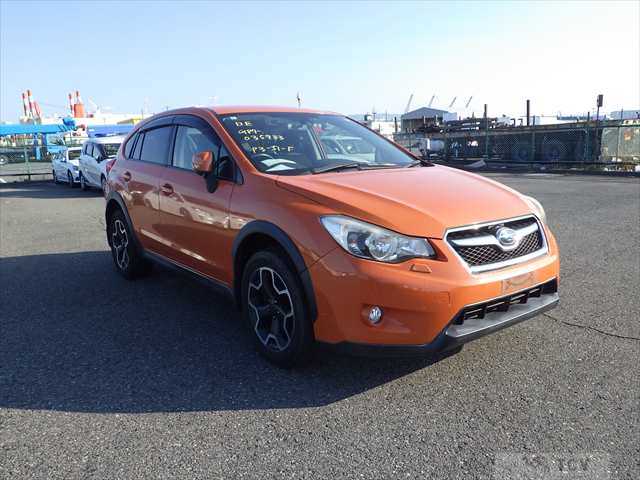 2013 Subaru IMPREZA_XV