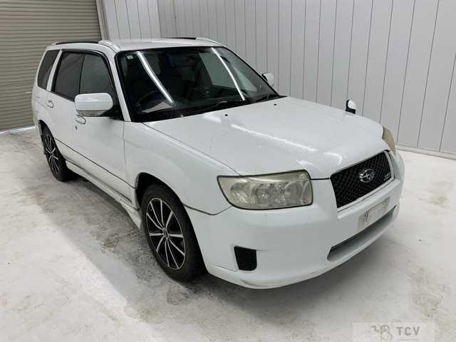 2007 Subaru Forester