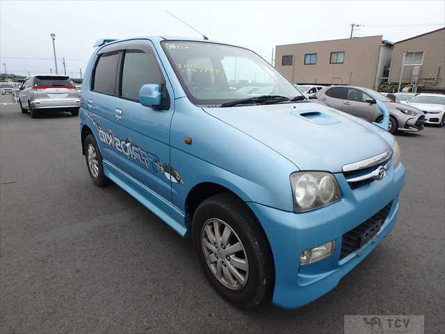 2010 Daihatsu Terios Kid