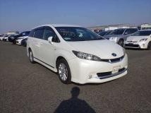 2010 Toyota Wish