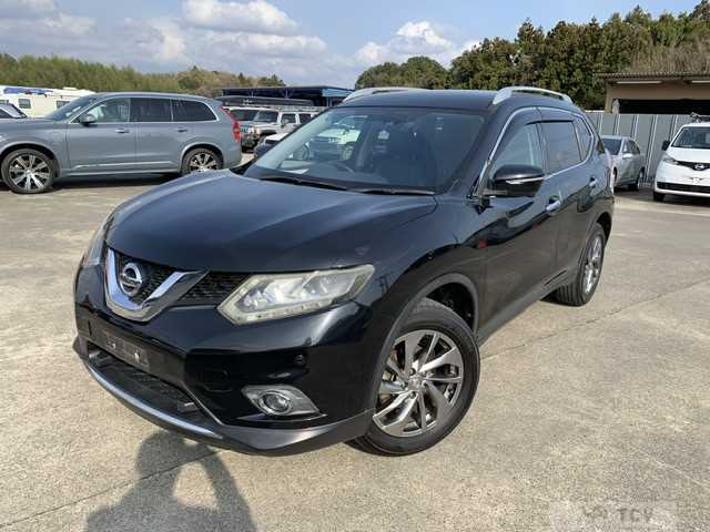 2016 Nissan X-Trail