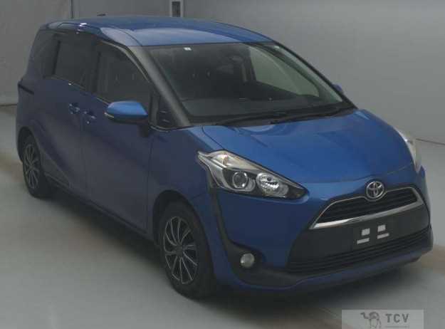 2017 Toyota Sienta