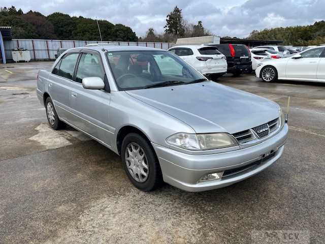 1998 Toyota Carina