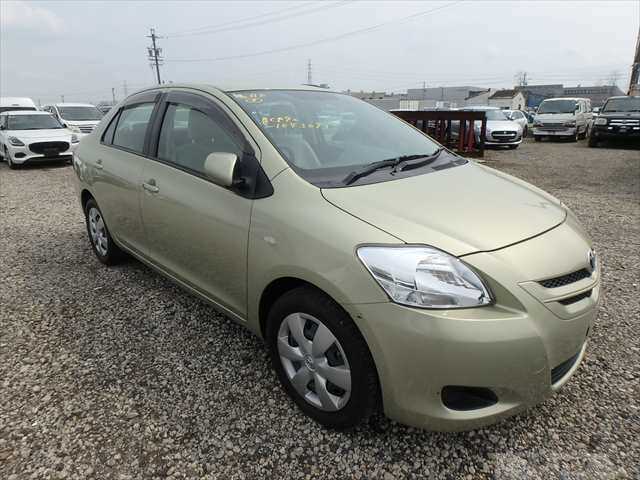 2008 Toyota Belta