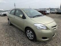 2008 Toyota Belta