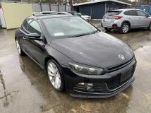 2010 Volkswagen Scirocco
