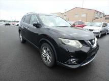 2017 Nissan X-Trail