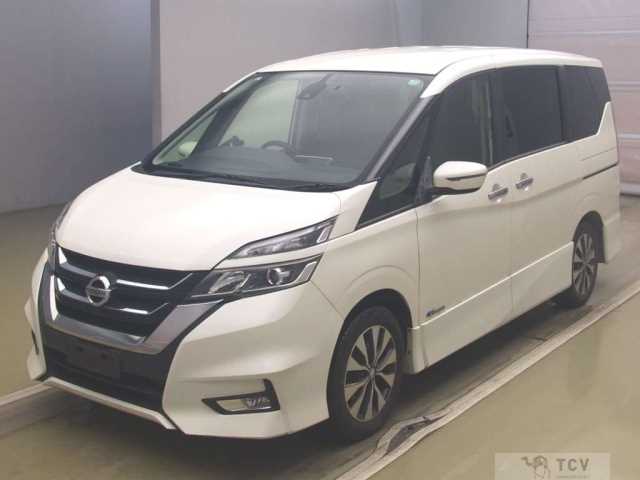 2017 Nissan Serena