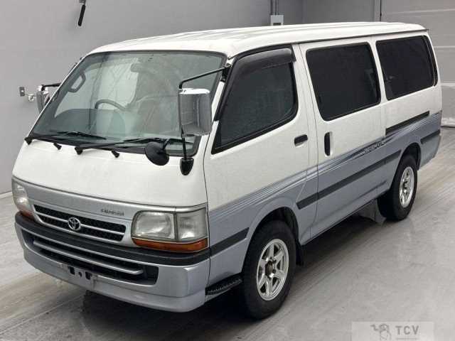 2002 Toyota Hiace Van