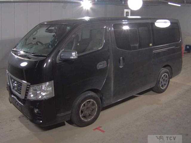 2018 Nissan NV350 Caravan