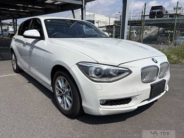2013 BMW 1 Series