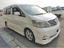 2007 Toyota Alphard