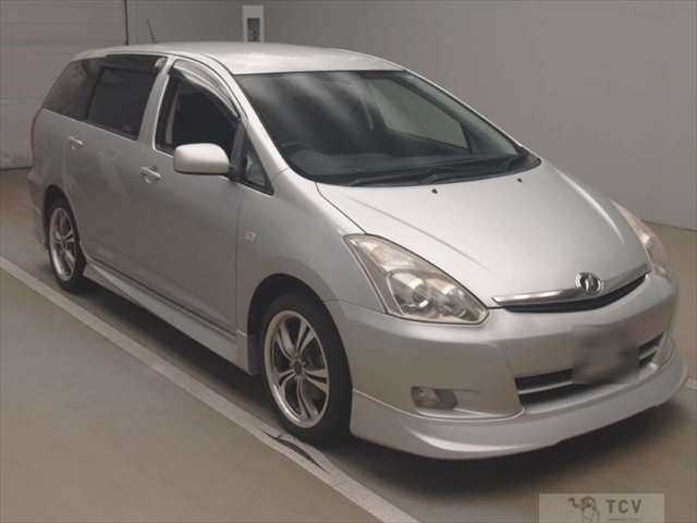 2009 Toyota Wish