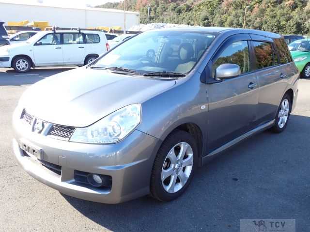 2017 Nissan Wingroad