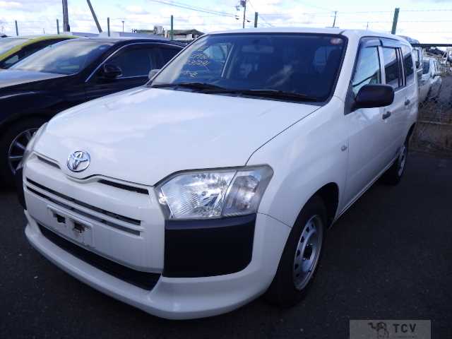 2016 Toyota Succeed Van