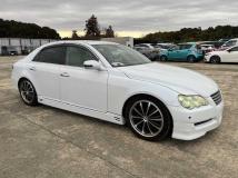 2007 Toyota Mark X