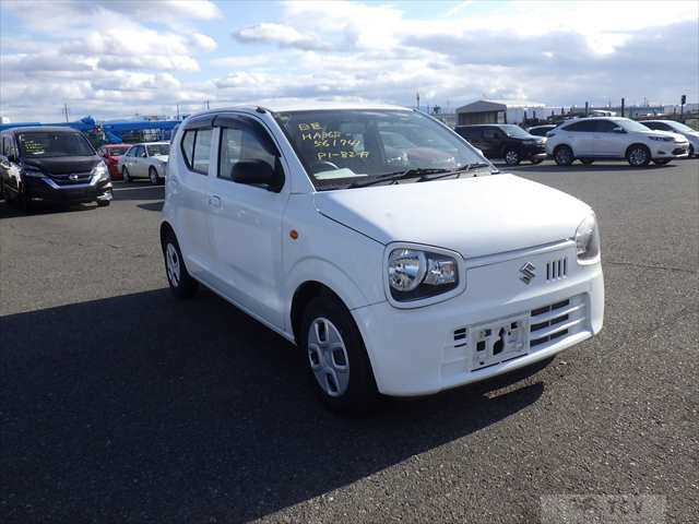 2020 Suzuki Alto