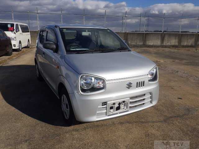 2019 Suzuki Alto