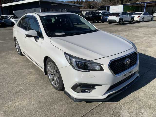 2018 Subaru Legacy B4