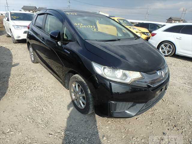 2014 Honda Fit