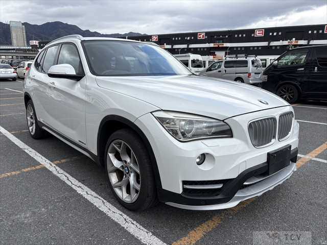 2015 BMW X1