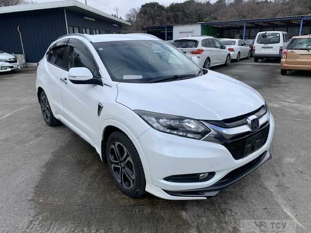 2015 Honda VEZEL