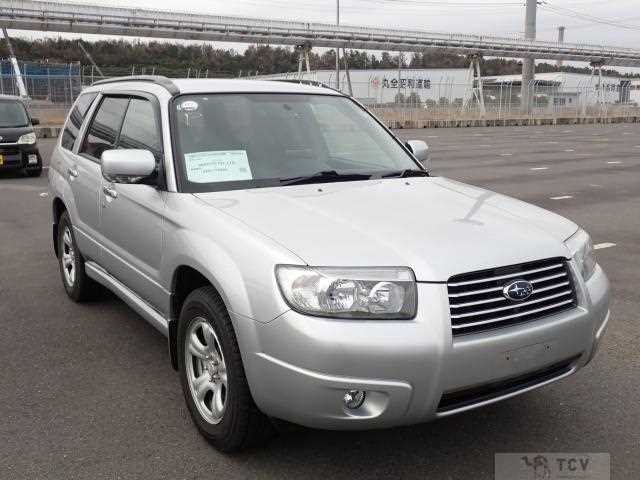 2007 Subaru Forester