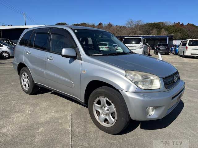2005 Toyota RAV4