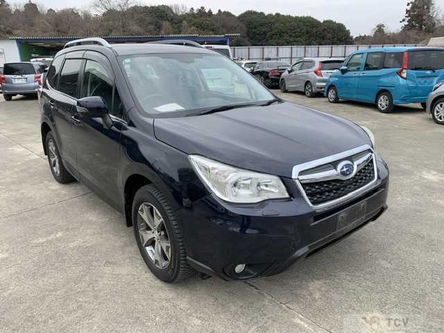 2014 Subaru Forester
