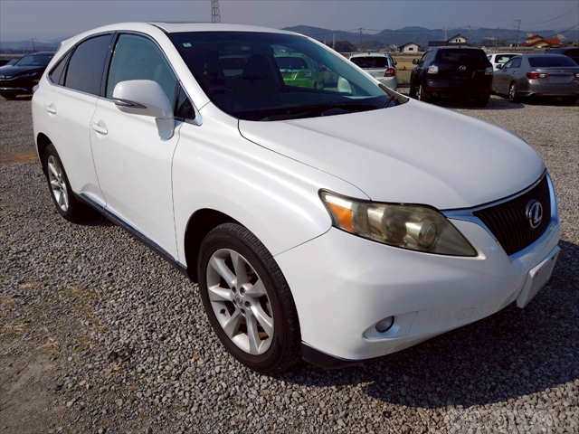 2011 Lexus RX