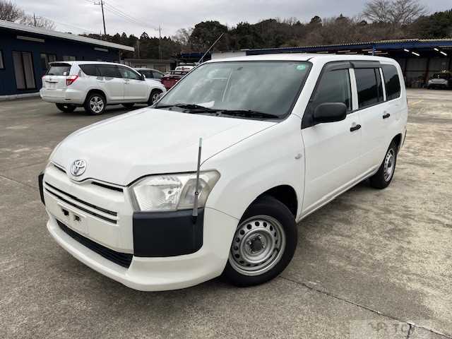 2015 Toyota Succeed Van