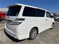 2009 Toyota Vellfire