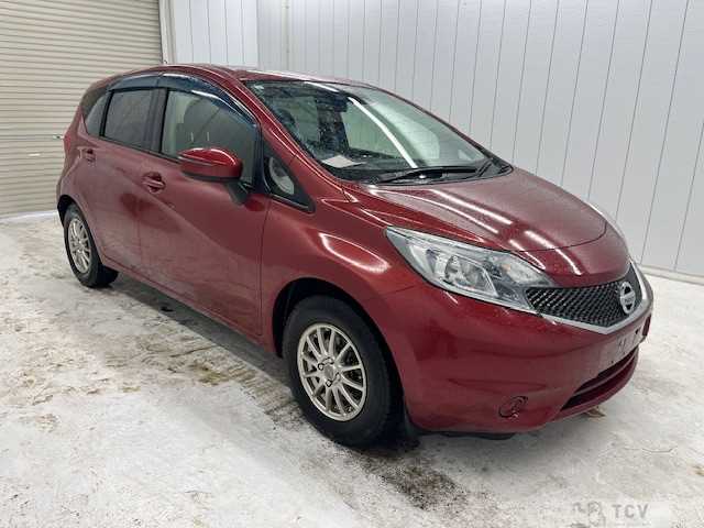2015 Nissan Note