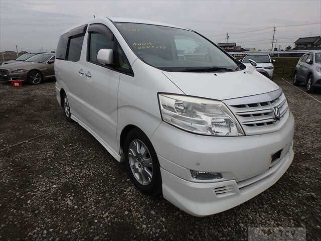 2007 Toyota Alphard