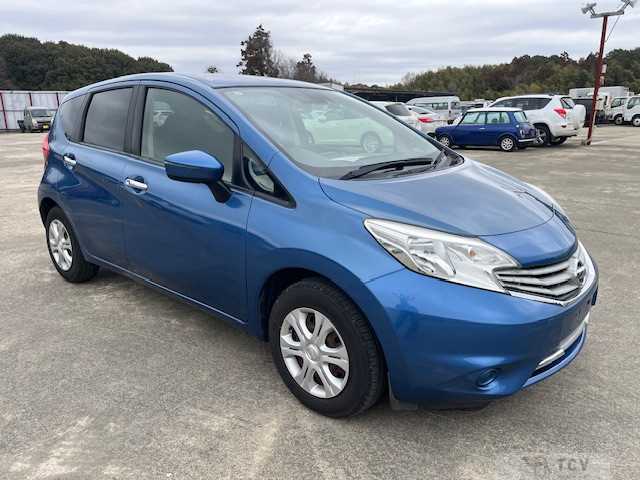 2015 Nissan Note