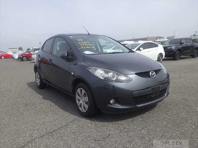 2011 Mazda Demio