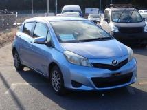 2013 Toyota Vitz