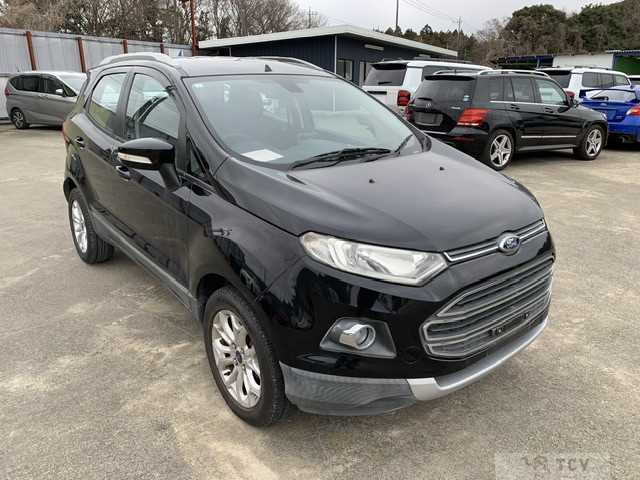 2015 Ford Ecosports