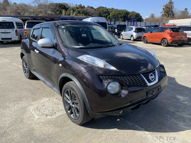 2015 Nissan Juke