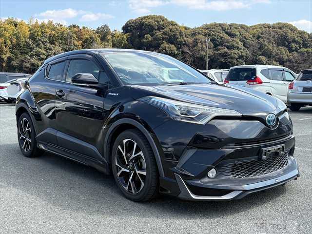 2017 Toyota C-HR
