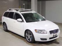 2011 Volvo V50