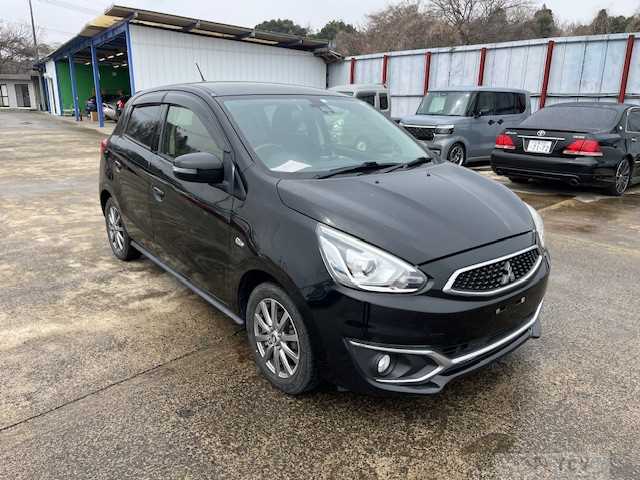 2016 Mitsubishi Mirage